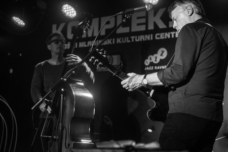 Chris Eckman Trio (5)